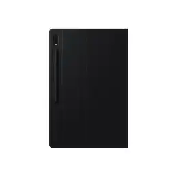 Samsung EF-DX900 - Clavier et étui (couverture de livre) - avec pavé tactile - rétroéclairé - POGO p... (EF-DX900BBEGFR)_6